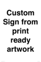 custom-blank-sign~